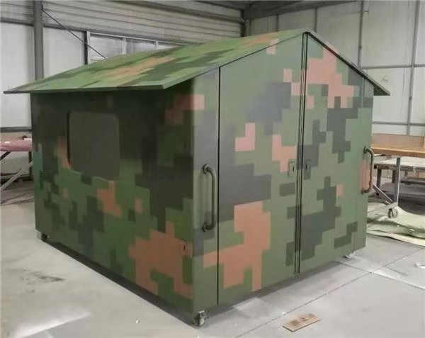 南京外墙迷彩漆施工前，墙面基层处理是